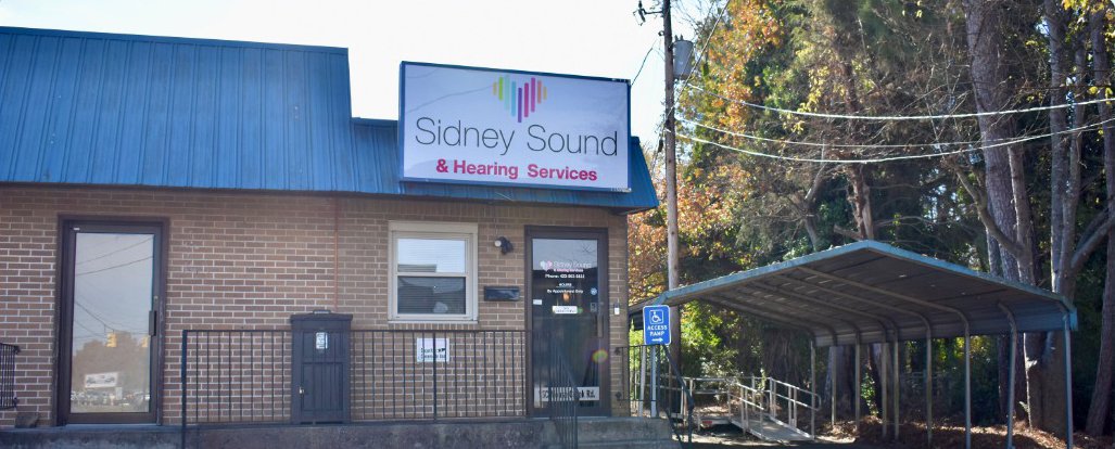 The Sidney Sound Cleveland office